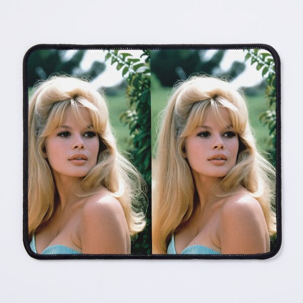 Item preview, Character - Portrait Blue Strapless Gaze Contemplative Elegant designed and sold by Beat-It.