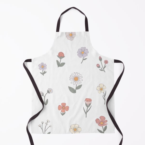 Item preview, Simple Flower Pack - Different Tiny Flowers designed and sold by Caviar-Studio.