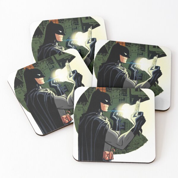 Artikelvorschau, Detektiv Batman entworfen und verkauft von Rat Pack Designs.