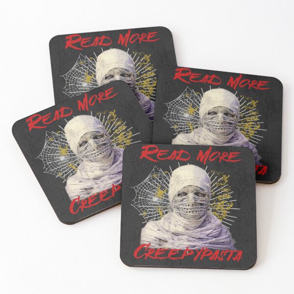 Item preview, Creepypasta, Scary, Horror, Gothic designed and sold by bluesquidink.
