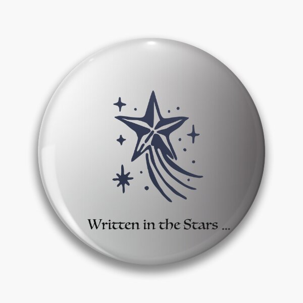 Item preview, Written in the Stars designed and sold by Knightybarron.