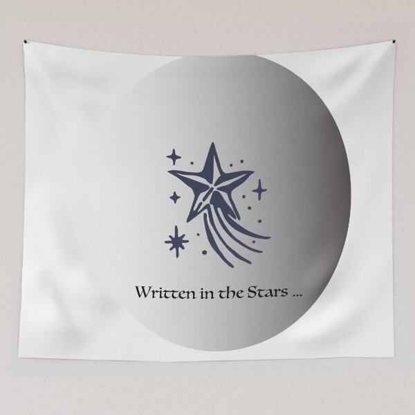 Item preview, Written in the Stars designed and sold by Knightybarron.