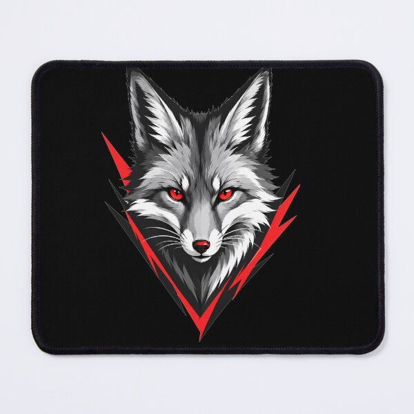 Item preview, Mystic Fox Art – Strength, Freedom & Wild Spirit Design designed and sold by Art-Lab1.