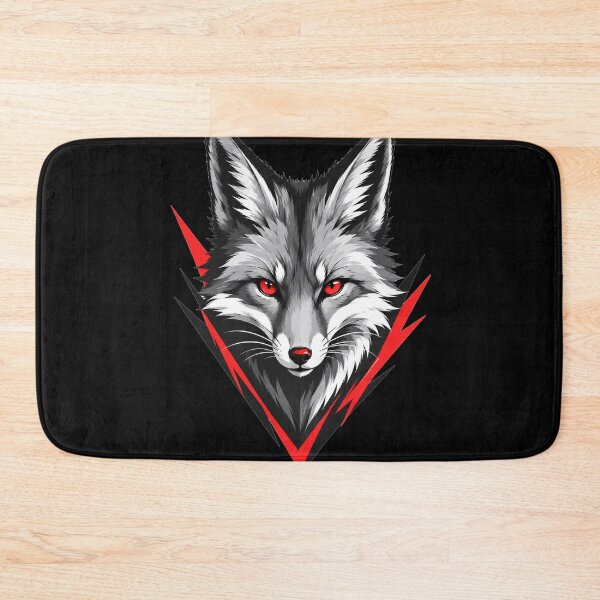 Item preview, Mystic Fox Art – Strength, Freedom & Wild Spirit Design designed and sold by Art-Lab1.