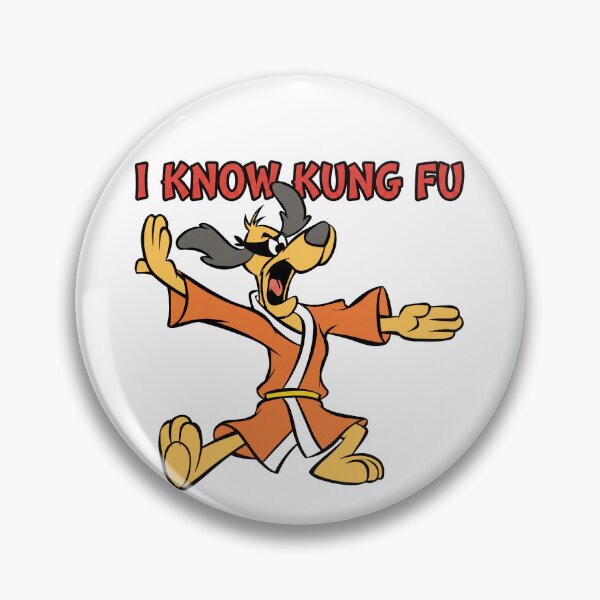 Item preview, I Know Kung Fu designed and sold by CornershopTee.