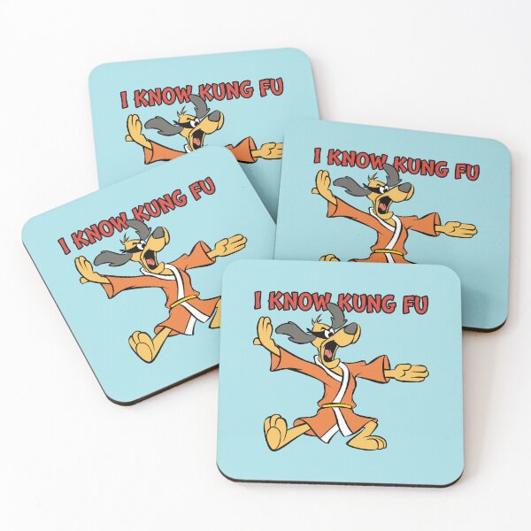 Item preview, I Know Kung Fu designed and sold by CornershopTee.
