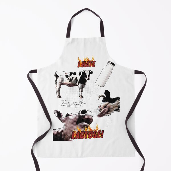 Item preview, I Hate Lactose designed and sold by MilkysGoods.