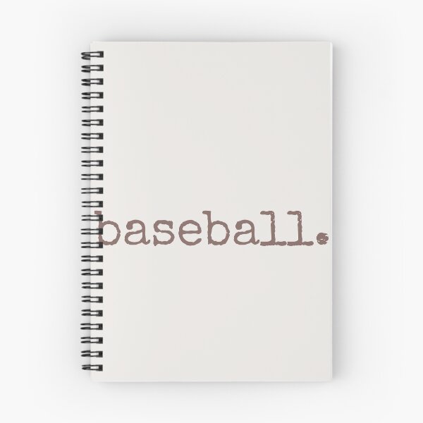 Item preview, Baseball Minimalist Retro Distressed Typewriter Sport Design designed and sold by tarzbol.