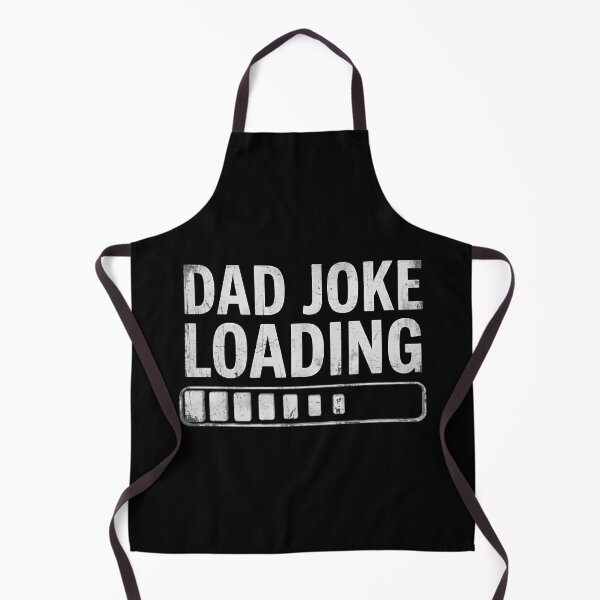 Item preview, Funny Dad Joke Loading Graphic – Best Father’s Day Gift Idea designed and sold by SideKickCreates.