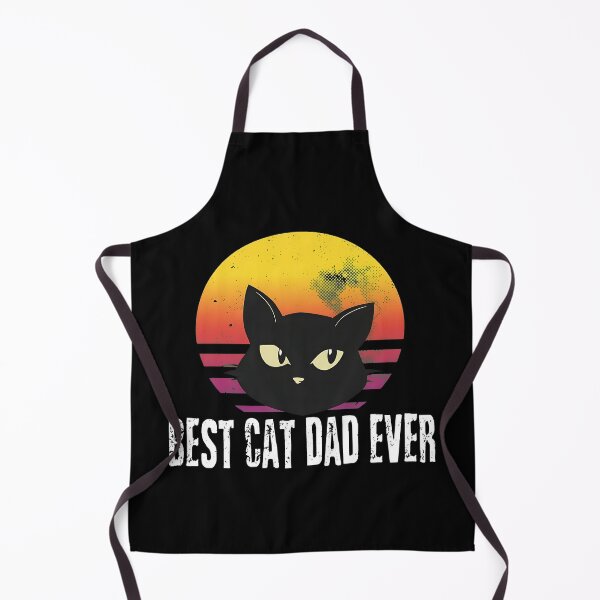 Item preview, Best Cat Dad Ever T-Shirt Funny Cat Daddy Father Day designed and sold by Dmo3HarkoArt.