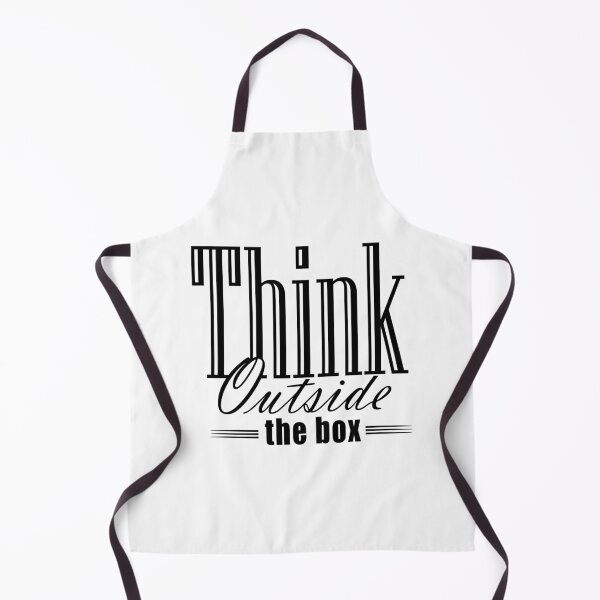Item preview, Think outside the box designed and sold by Artimax-Studio.