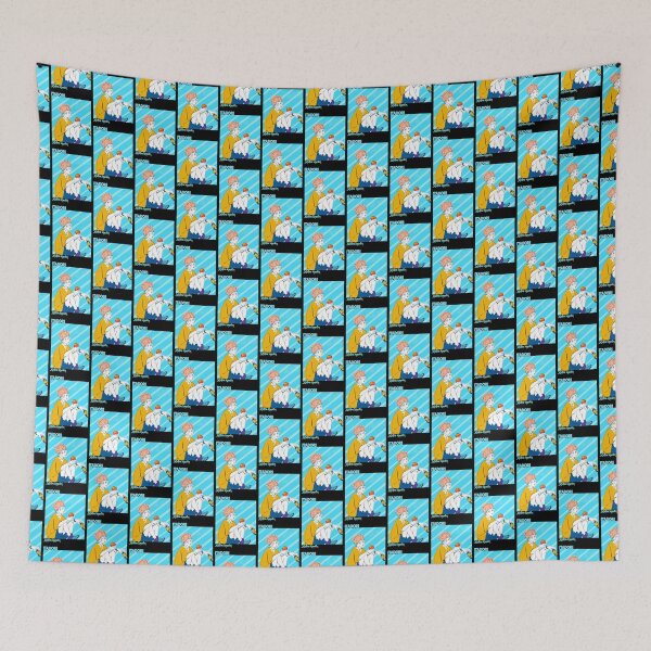 Item preview, Doodle Blue designed and sold by Izaa-aart.
