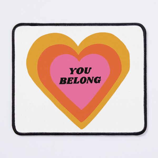 Item preview, You belong designed and sold by Beautyqueens Beautys.