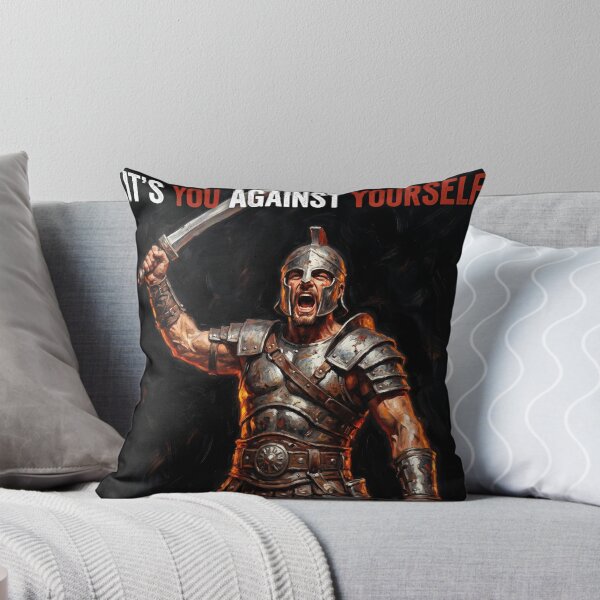 Item preview, IT'S AGAINST YOURSELF designed and sold by Noexcusesstore.