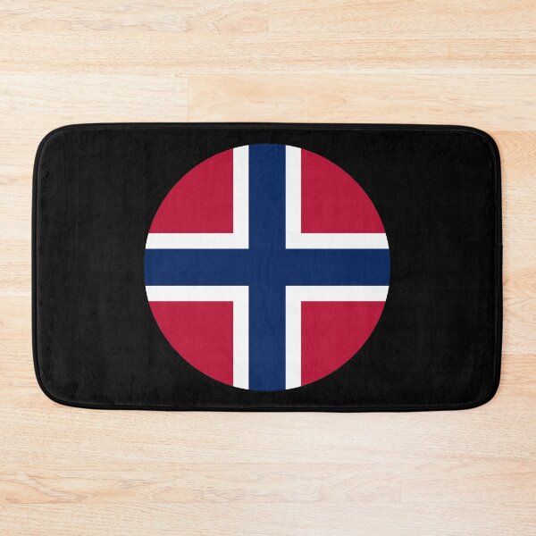 Item preview, Norway Circle Flag designed and sold by shitpostee.