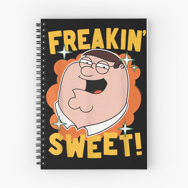 Item preview, Family Guy Freakin Sweet Peter Griffin Retro designed and sold by LanoraDamie.
