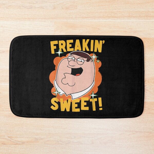 Item preview, Family Guy Freakin Sweet Peter Griffin Retro designed and sold by LanoraDamie.