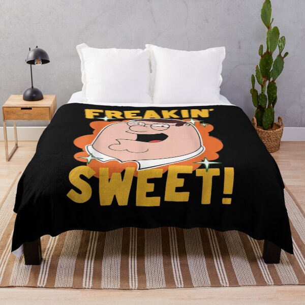 Item preview, Family Guy Freakin Sweet Peter Griffin Retro designed and sold by LanoraDamie.