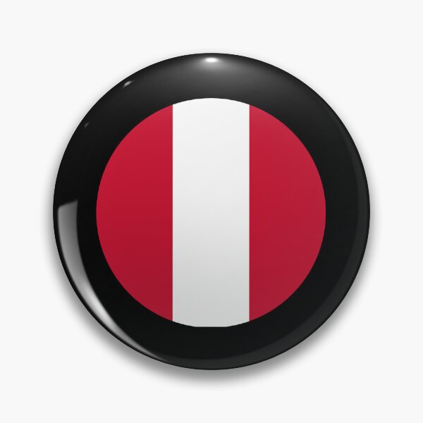 Item preview, Peru Circle Flag designed and sold by shitpostee.