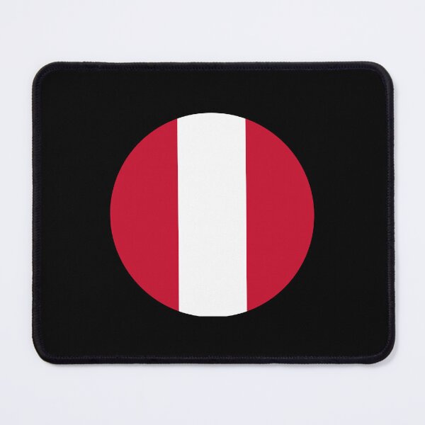 Item preview, Peru Circle Flag designed and sold by shitpostee.