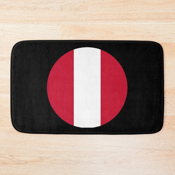 Item preview, Peru Circle Flag designed and sold by shitpostee.