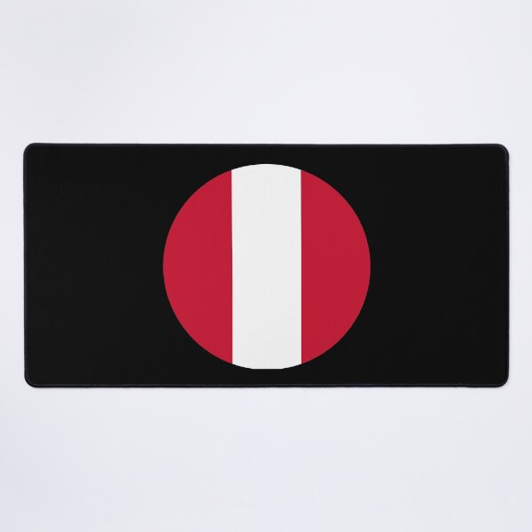 Item preview, Peru Circle Flag designed and sold by shitpostee.