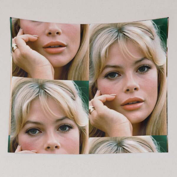 Item preview, Character - Portrait Bouffant Bangs Gaze Elegant designed and sold by Beat-It.