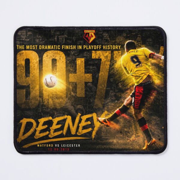 Item preview, Watford V Leicester Playoff Final 2013 Football memory designed and sold by ARbyCharlie.