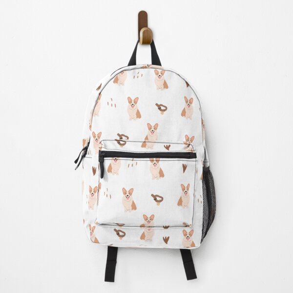 Item preview, Cute Welsh Corgi Dog Pattern designed and sold by svitlaarty.