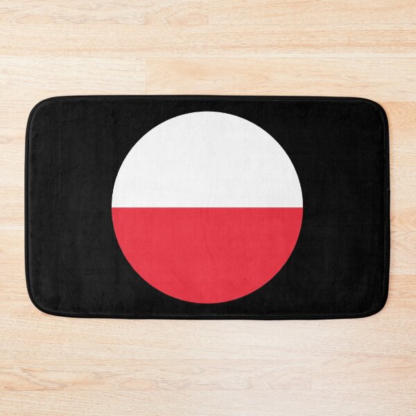 Item preview, Poland Circle Flag designed and sold by shitpostee.