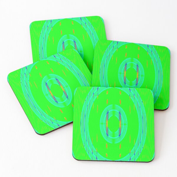 Item preview, Abstract Pattern "Invisible radar" designed and sold by Gluecknika.