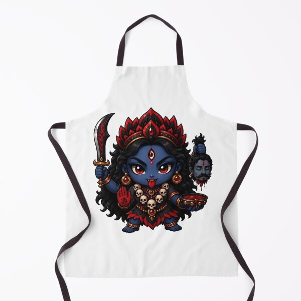 Item preview, Kali Mythology Mascot Design designed and sold by The Dark Files.