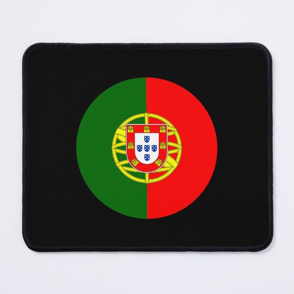 Item preview, Portugal Circle Flag designed and sold by shitpostee.