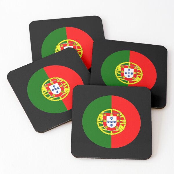 Item preview, Portugal Circle Flag designed and sold by shitpostee.