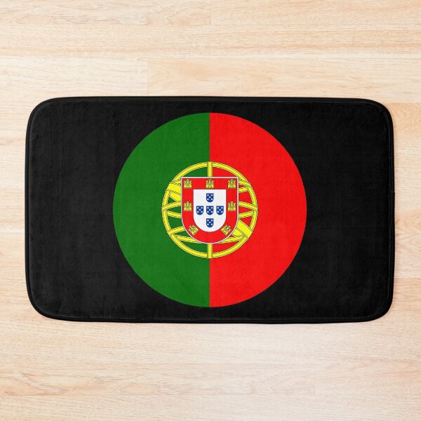 Item preview, Portugal Circle Flag designed and sold by shitpostee.