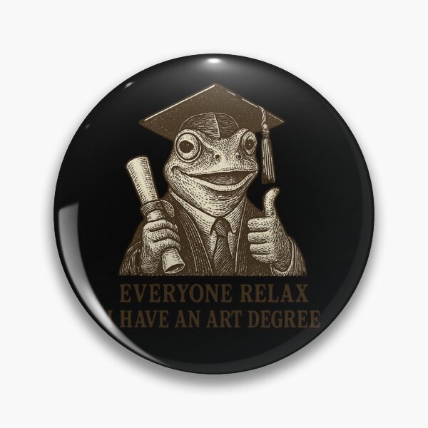 Item preview, Everyone Relax Anxiety designed and sold by SiarheiYur.