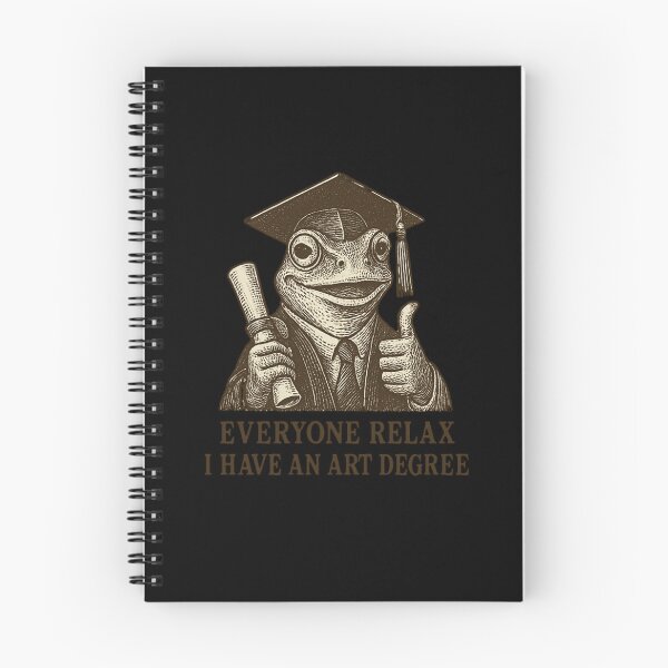 Item preview, Everyone Relax Anxiety designed and sold by SiarheiYur.