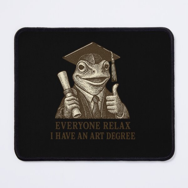 Item preview, Everyone Relax Anxiety designed and sold by SiarheiYur.