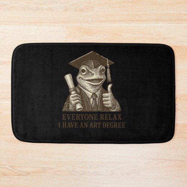 Item preview, Everyone Relax Anxiety designed and sold by SiarheiYur.