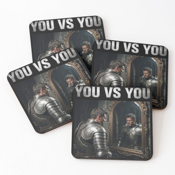 Item preview, YOU VS YOU designed and sold by Noexcusesstore.