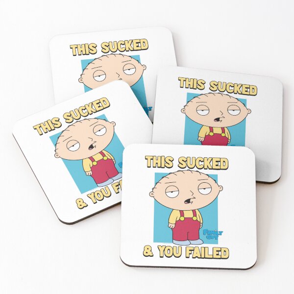Item preview, This Sucked And You Failed Graphic Design designed and sold by LanoraDamie.