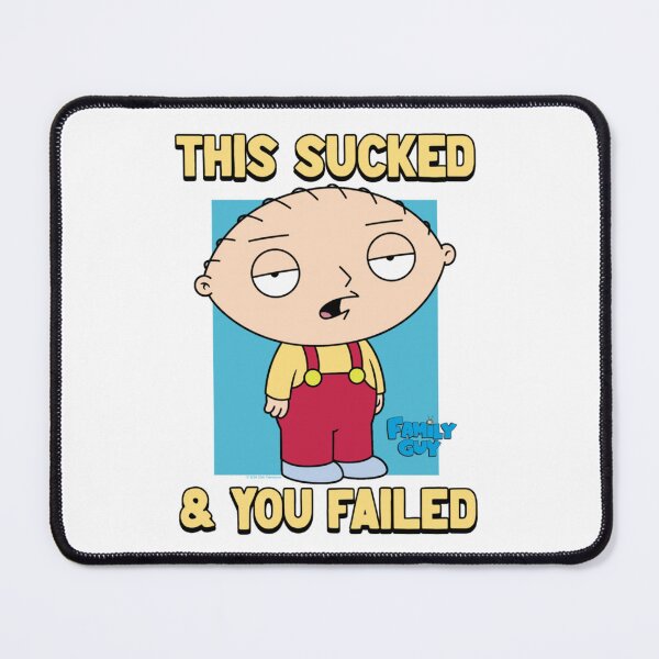 Item preview, This Sucked And You Failed Graphic Design designed and sold by LanoraDamie.