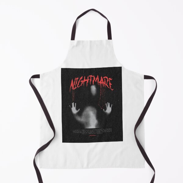 Item preview, Sleep Demons, nightmare, Scary, Horror designed and sold by bluesquidink.