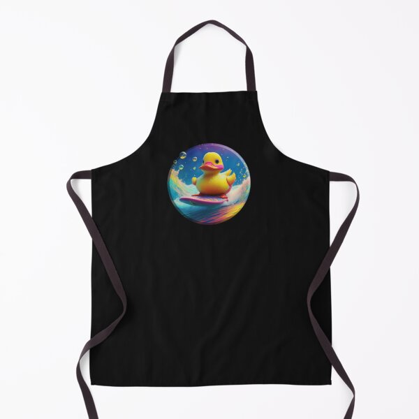 Item preview, Surfer Rubber Duck designed and sold by TruthfulHeart.