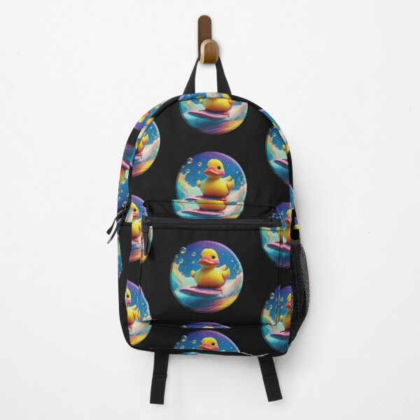 Item preview, Surfer Rubber Duck designed and sold by TruthfulHeart.