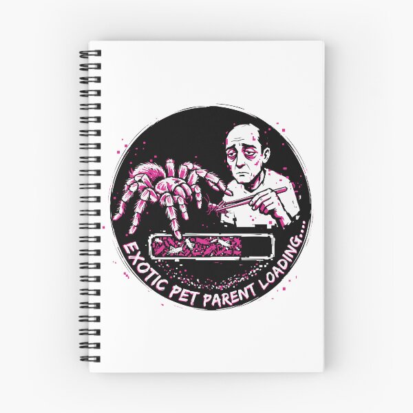 Item preview, Exotic Pet Parent Loading Funny Tarantula designed and sold by XYZ LAB by Jesuperman.