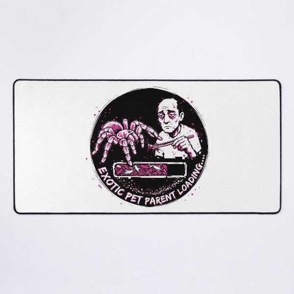 Item preview, Exotic Pet Parent Loading Funny Tarantula designed and sold by XYZ LAB by Jesuperman.