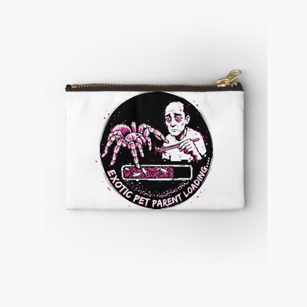 Item preview, Exotic Pet Parent Loading Funny Tarantula designed and sold by XYZ LAB by Jesuperman.