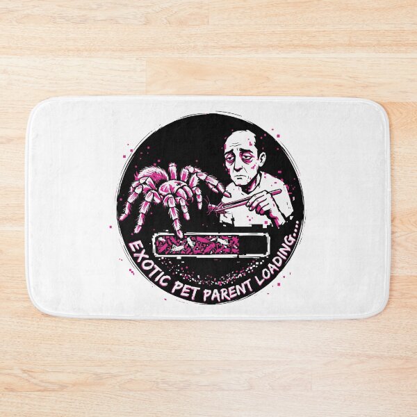 Item preview, Exotic Pet Parent Loading Funny Tarantula designed and sold by XYZ LAB by Jesuperman.