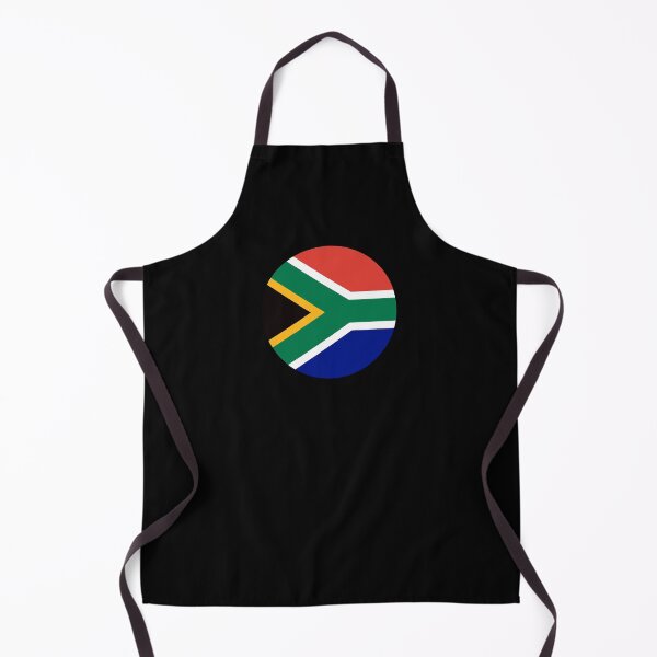 Item preview, South Africa Circle Flag designed and sold by shitpostee.
